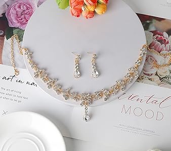 アクセサリー festaria BRIDAL My Precious Innocent Amazon.com: DS Rhinestone Wedding Tiara Crown for Brides，3